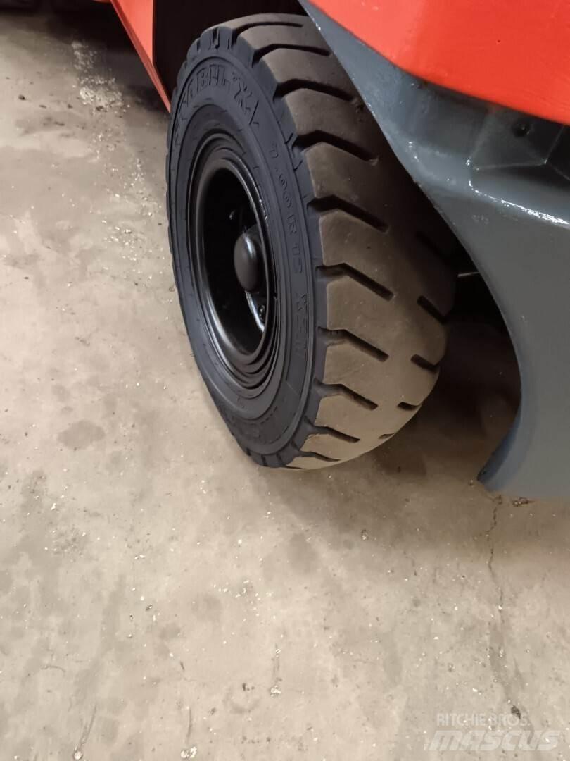 Toyota 02-7FD45 Dízel targoncák