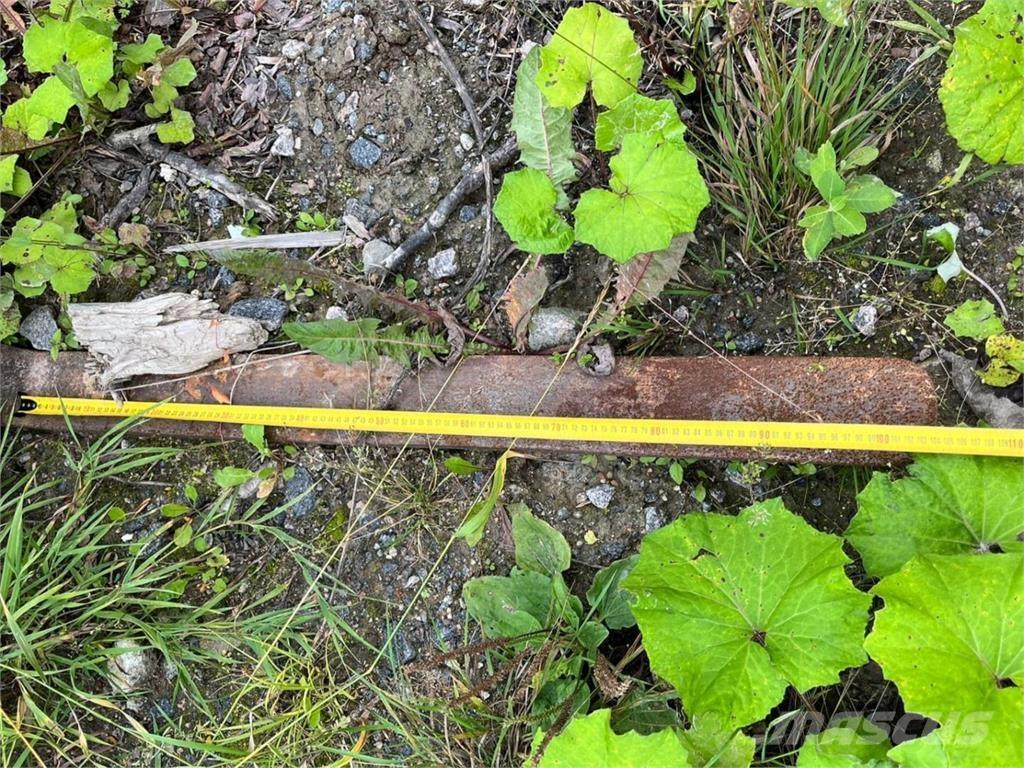  Trukkipiikit Villák