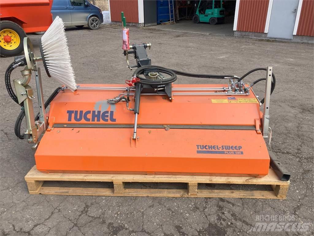 Tuchel Plus 590 Úttakarító gépek