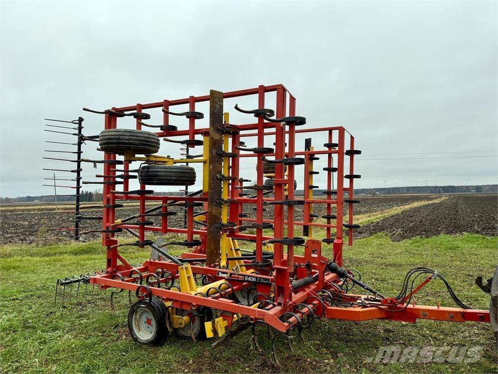 Tume 6406 Nordic Egyéb mezőgazdasági gépek