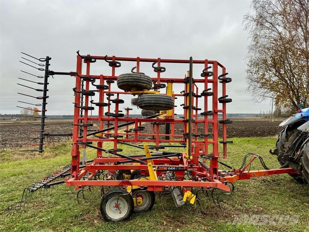 Tume 6406 Nordic Egyéb mezőgazdasági gépek