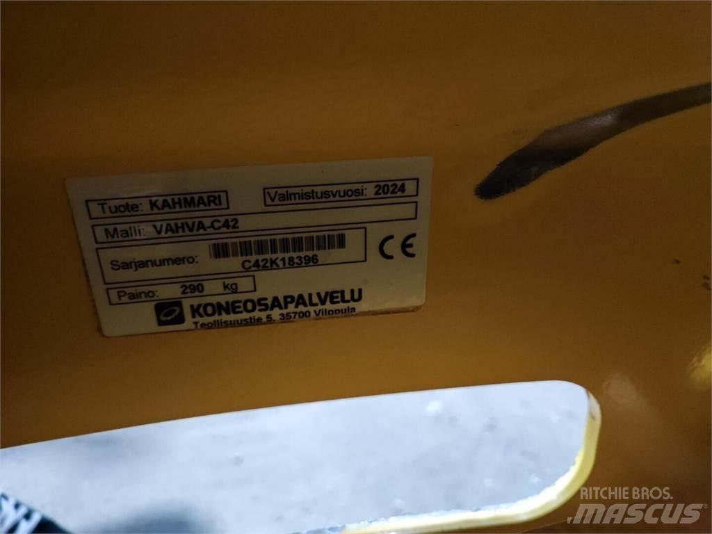 Vahva C42 Markolók
