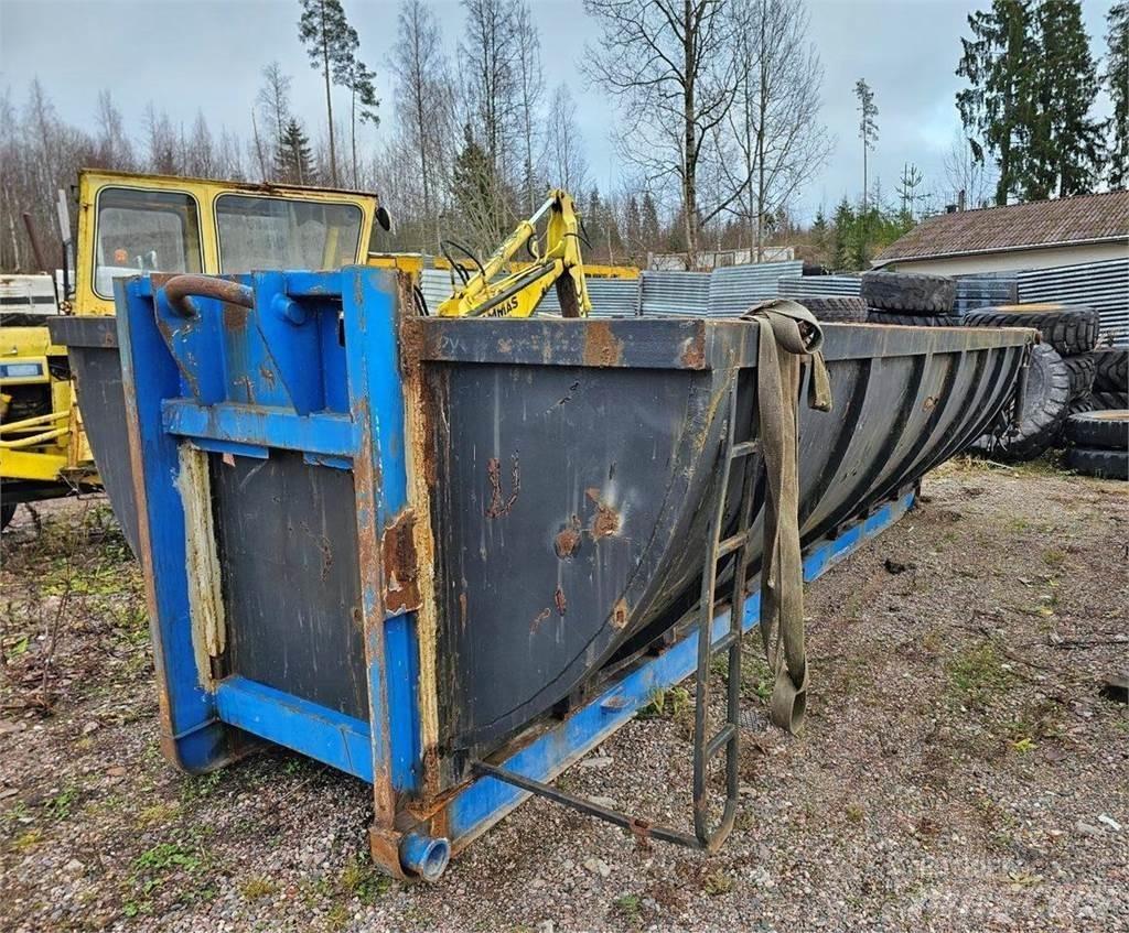  Vaihtolava 5,85m Állványok