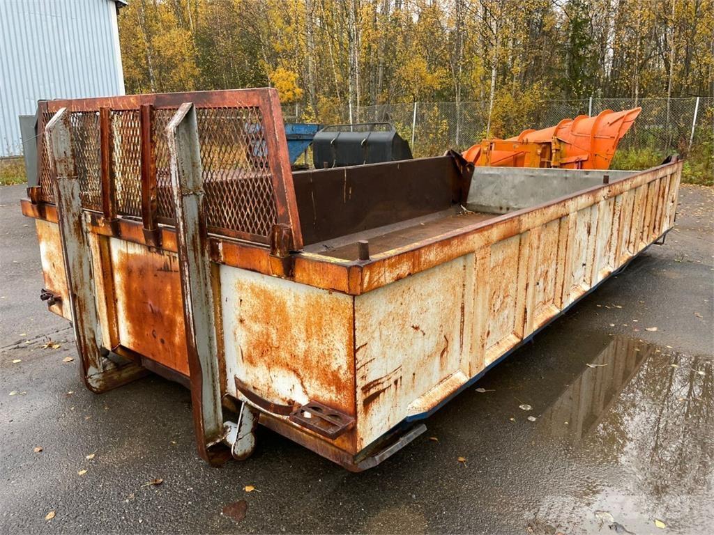  Vaijerivaihtolava Állványok