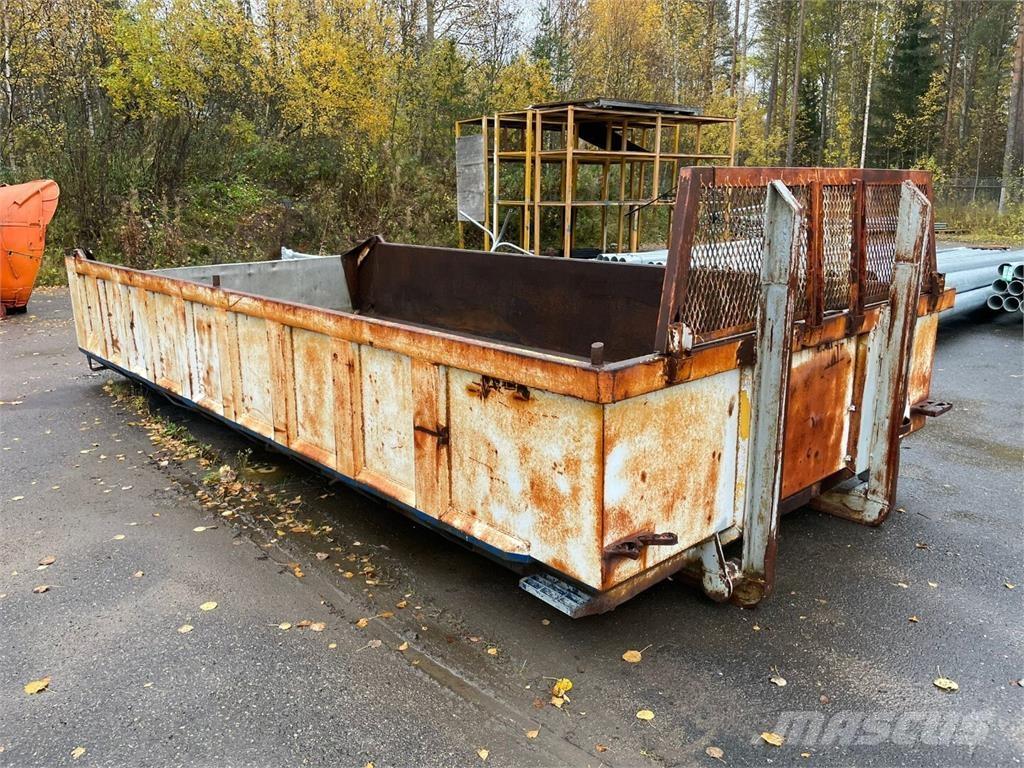  Vaijerivaihtolava Állványok