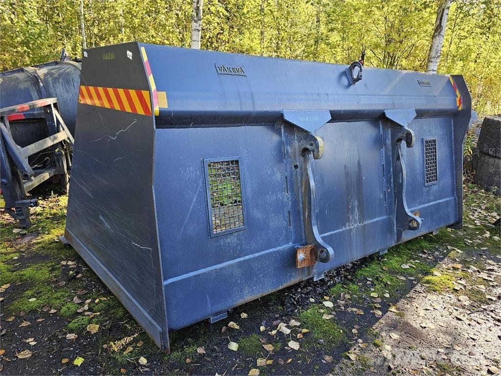  Väkevä Raspikauha Kanalak