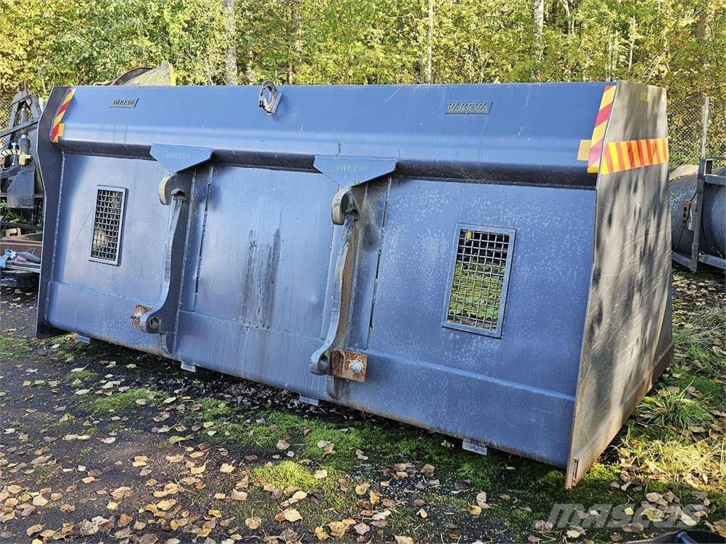  Väkevä Raspikauha Kanalak