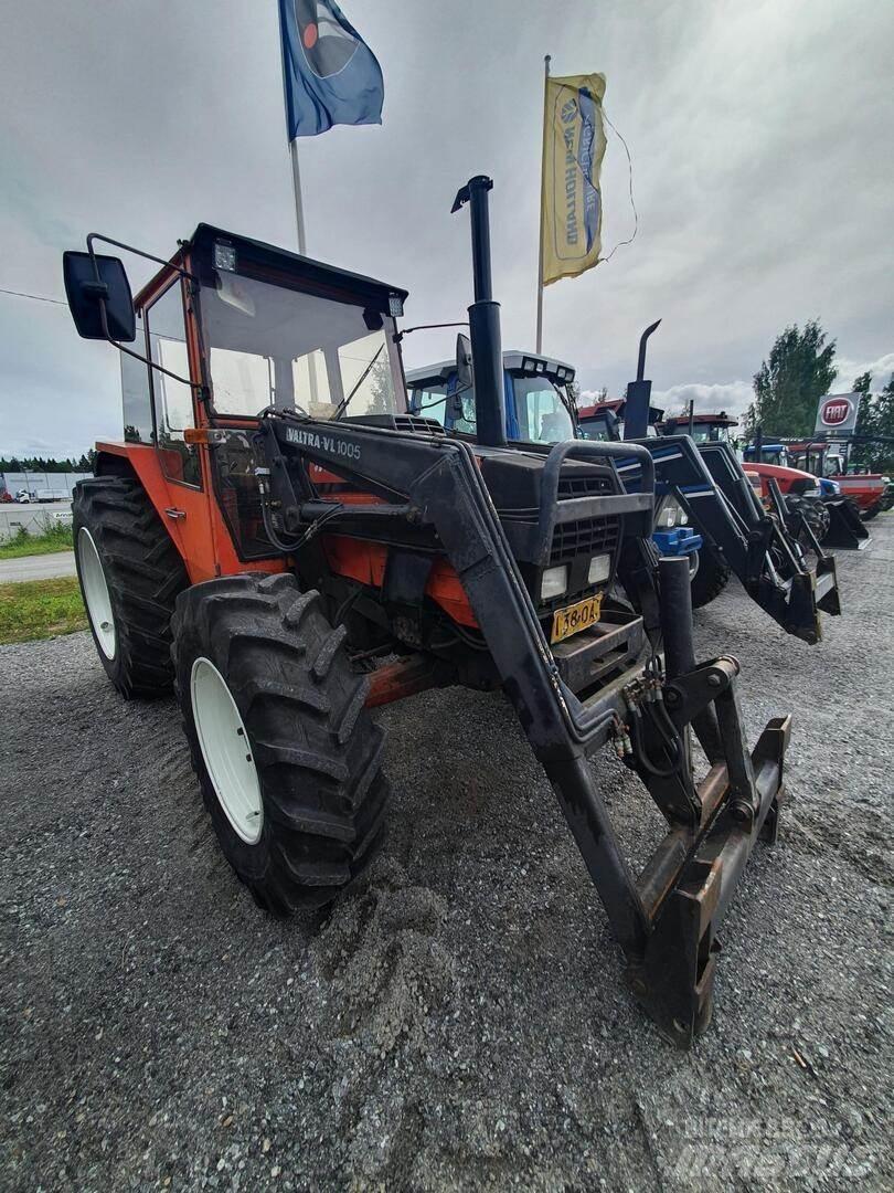 Valmet 605-4 EK Traktorok