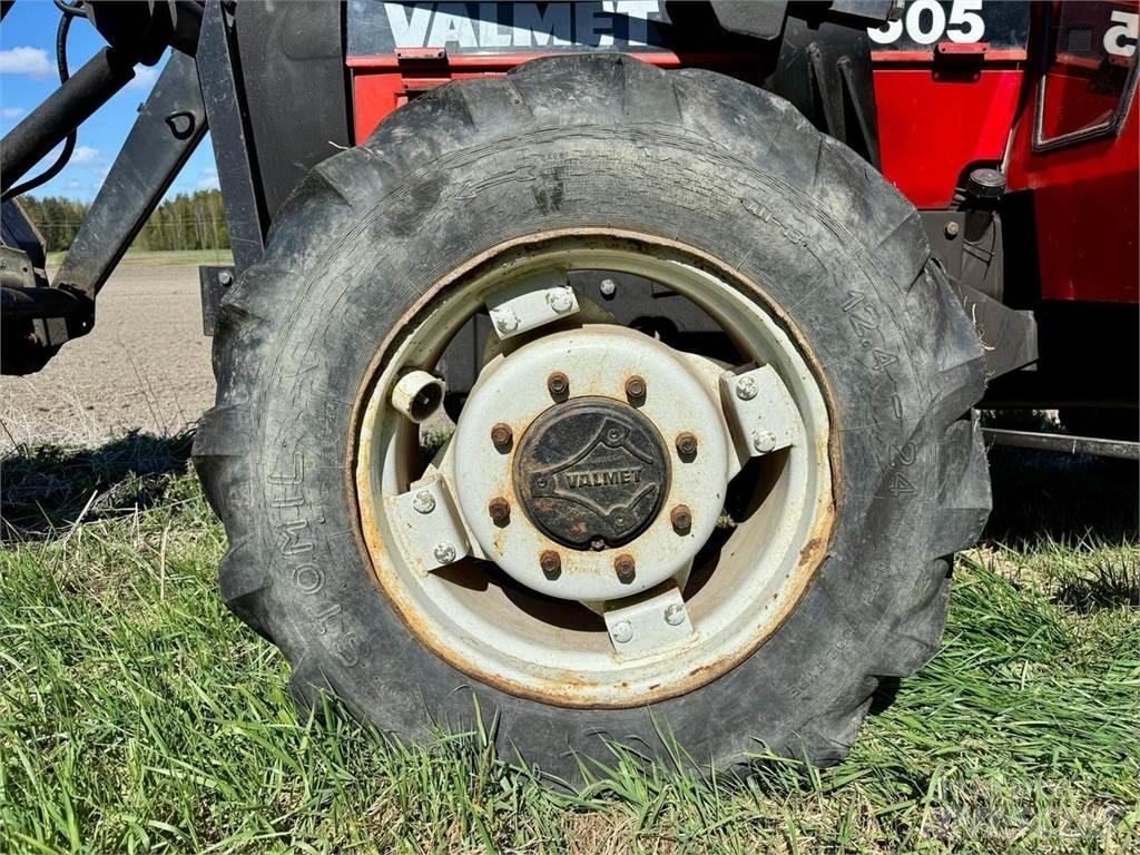 Valmet 605 GLOX Traktorok