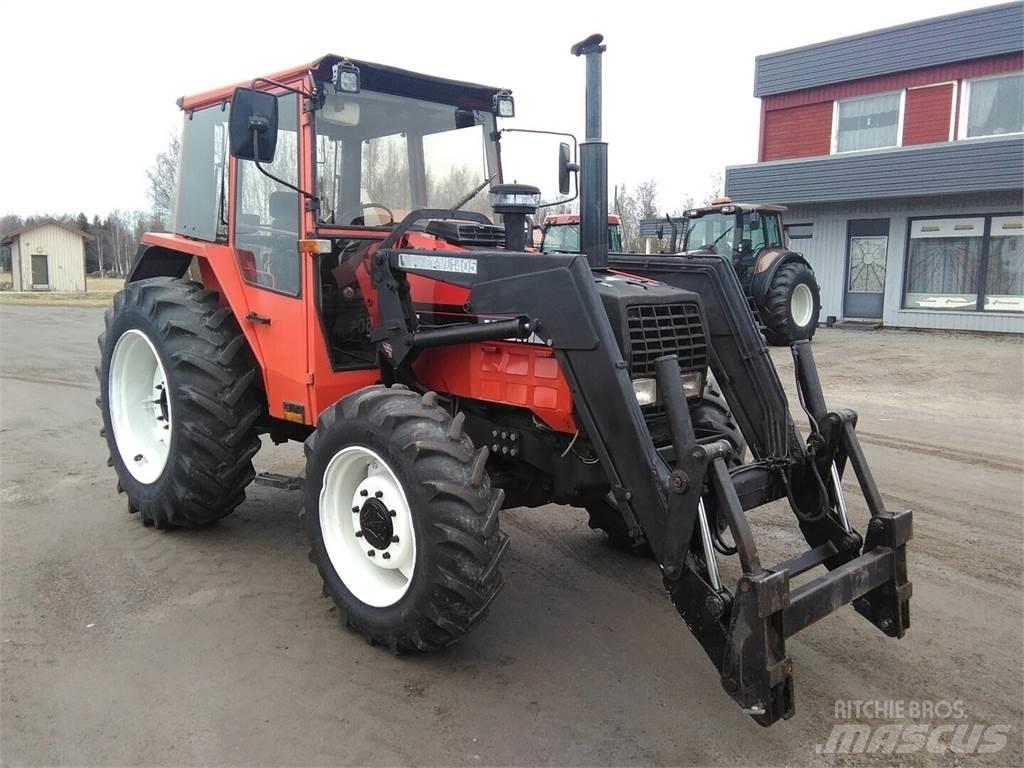 Valmet 605 T Traktorok