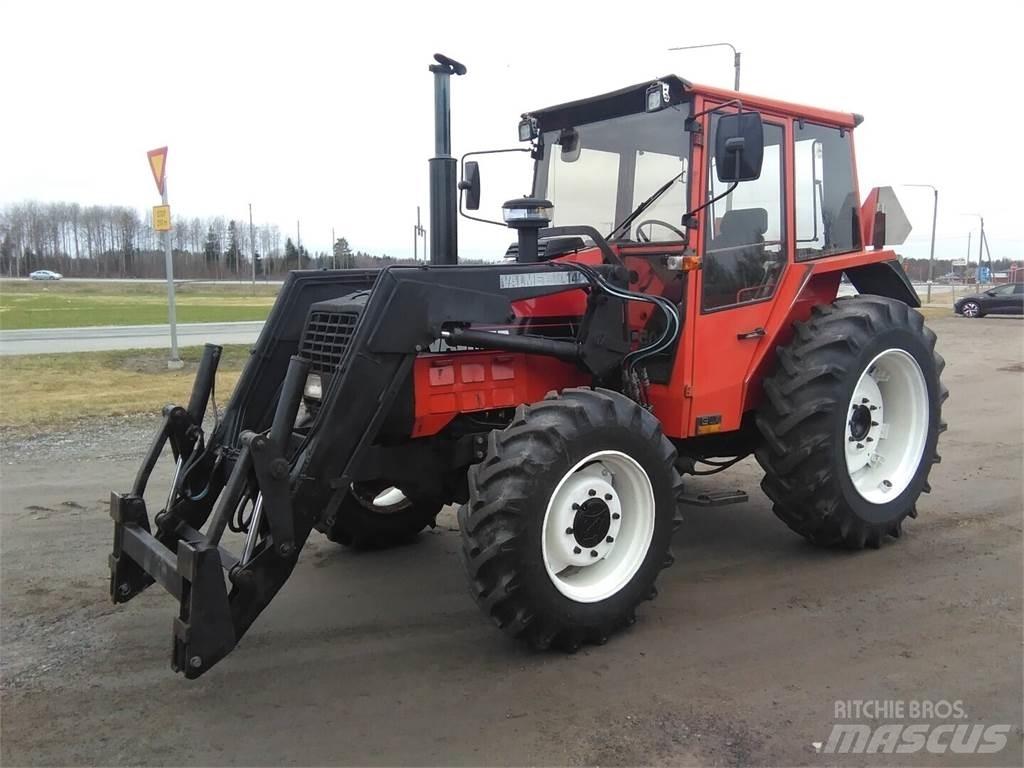 Valmet 605 T Traktorok