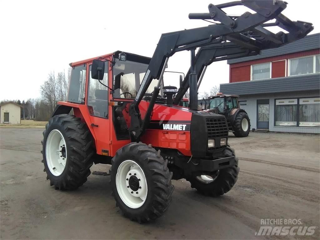 Valmet 605 T Traktorok