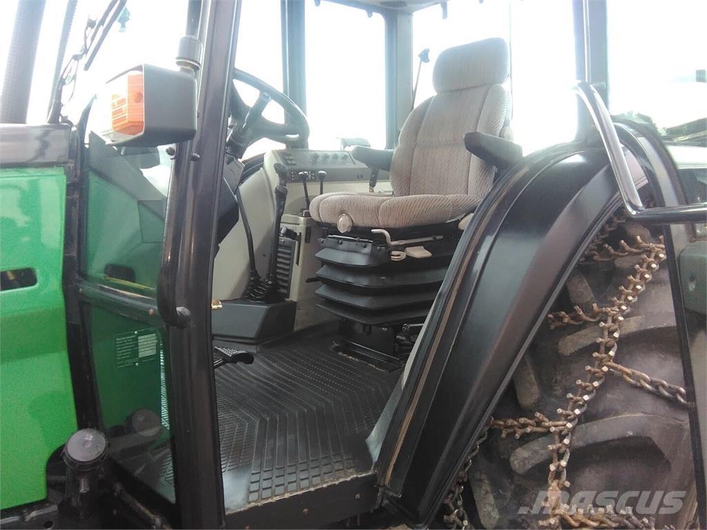 Valmet 6400 Traktorok