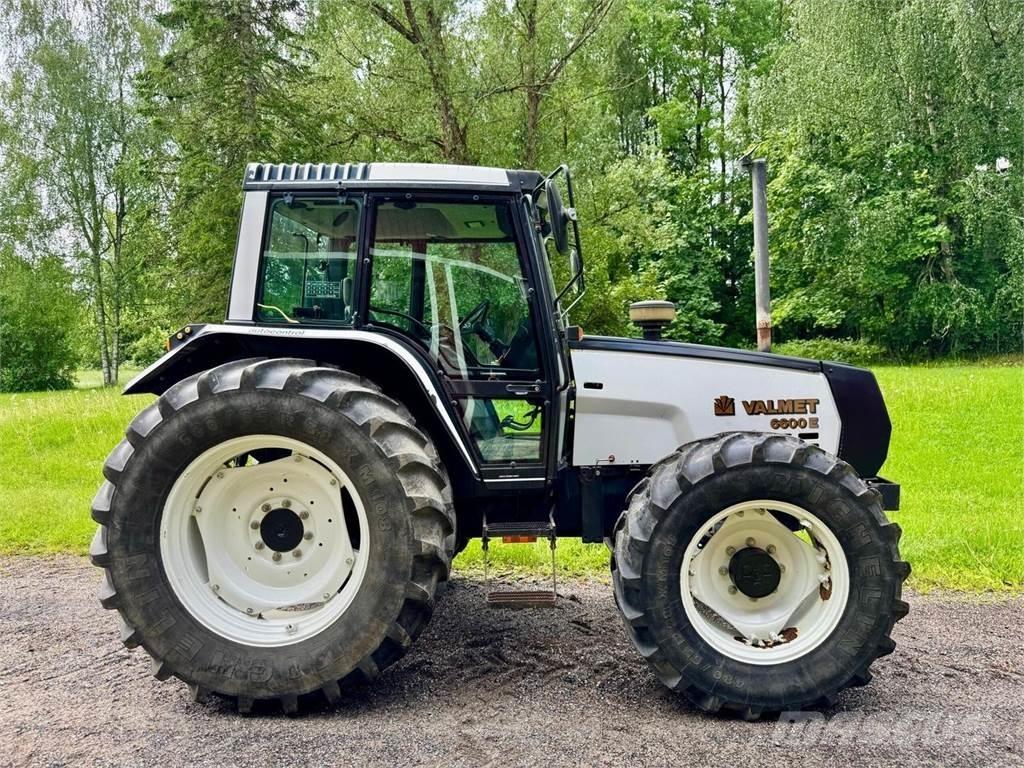 Valmet 6600E Traktorok