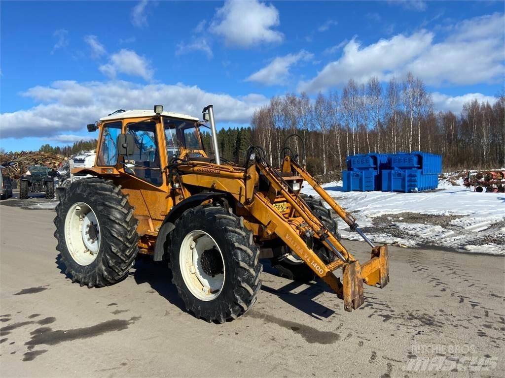 Valmet 802 Traktorok