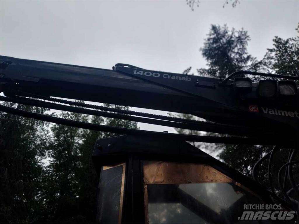 Valmet 911 Betakarítók