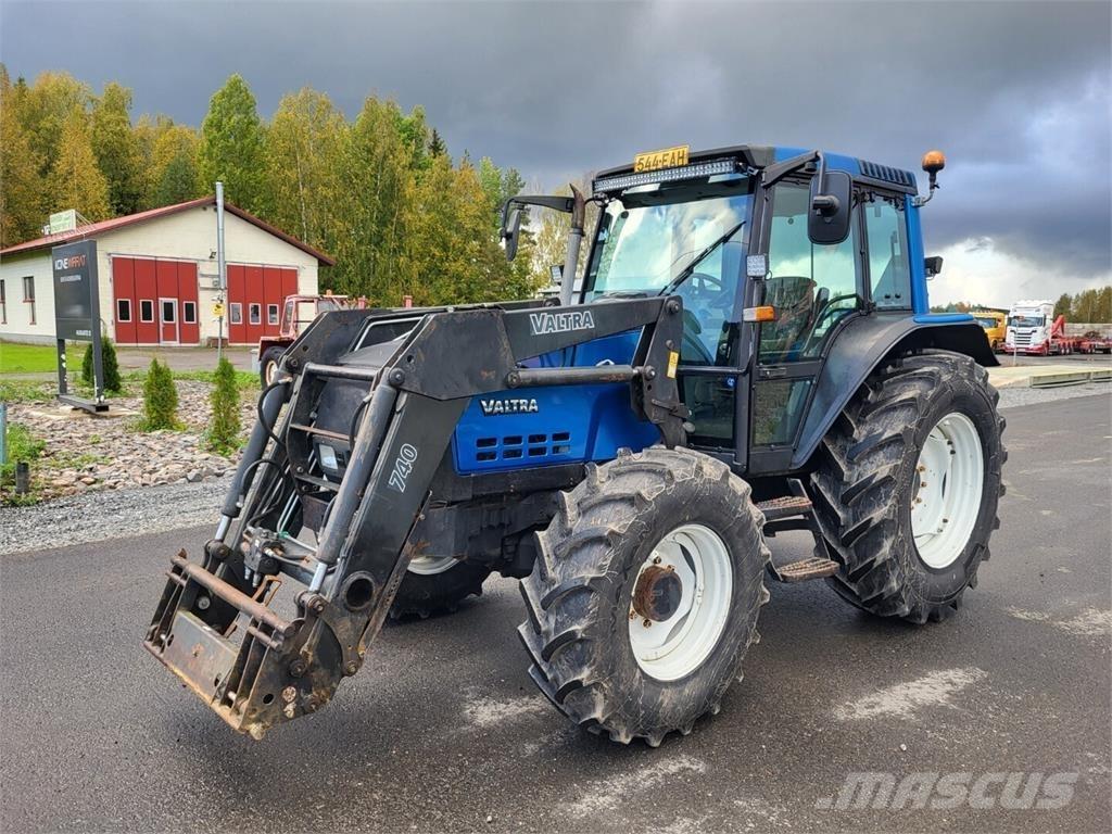 Valtra 6300-4 Traktorok