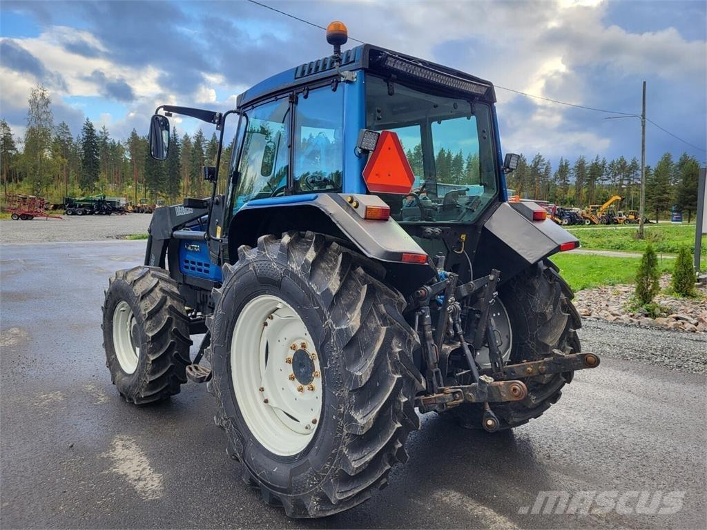 Valtra 6300-4 Traktorok