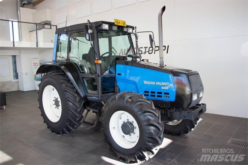 Valtra 6600 Traktorok