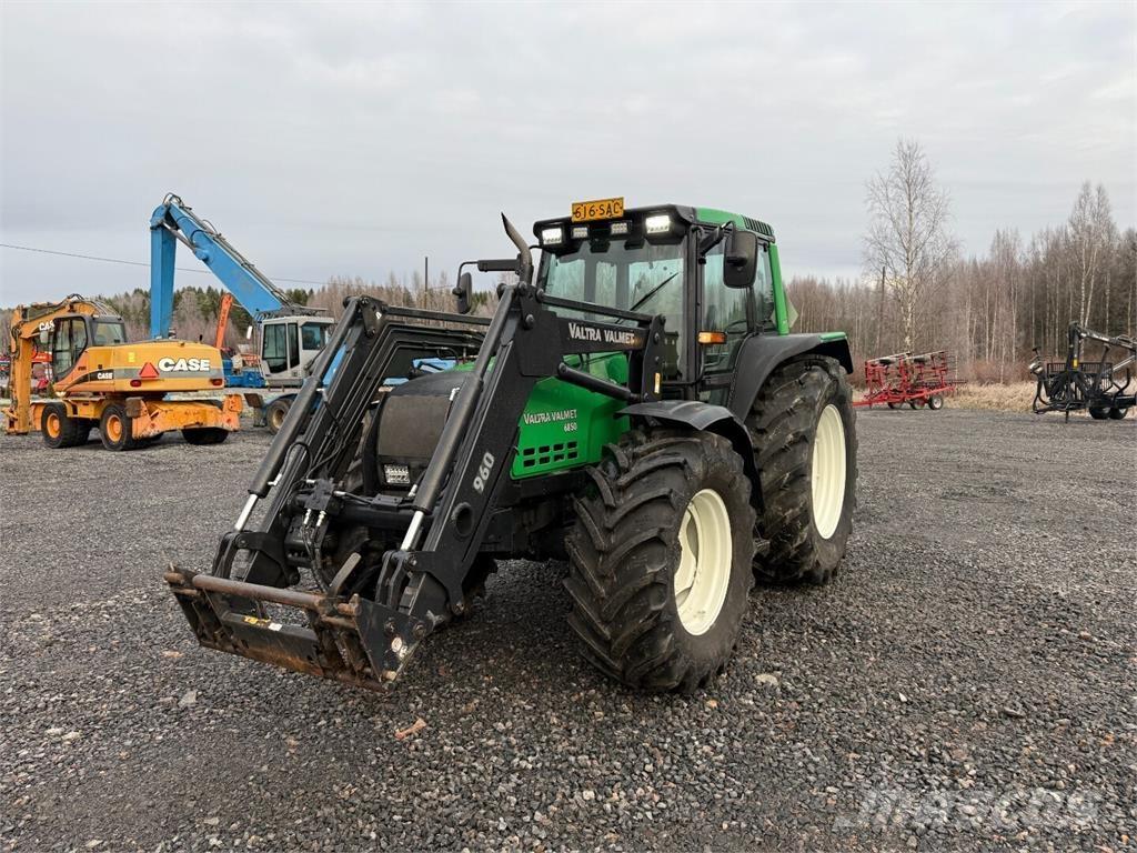 Valtra 6850 Hitec Traktorok