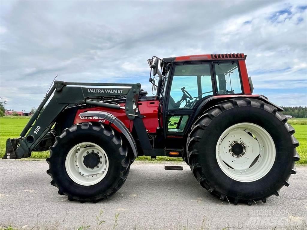Valtra 8550 Mega Traktorok