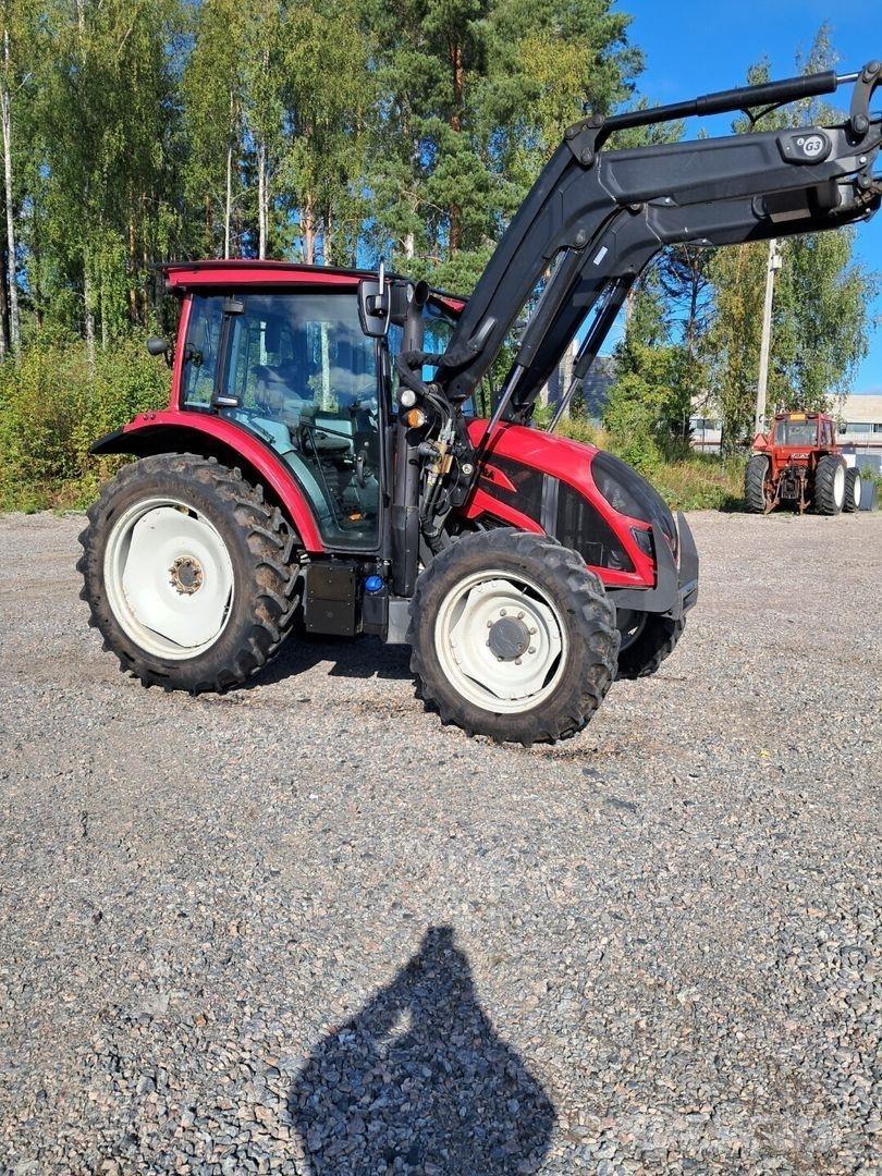 Valtra A94 hitec Traktorok
