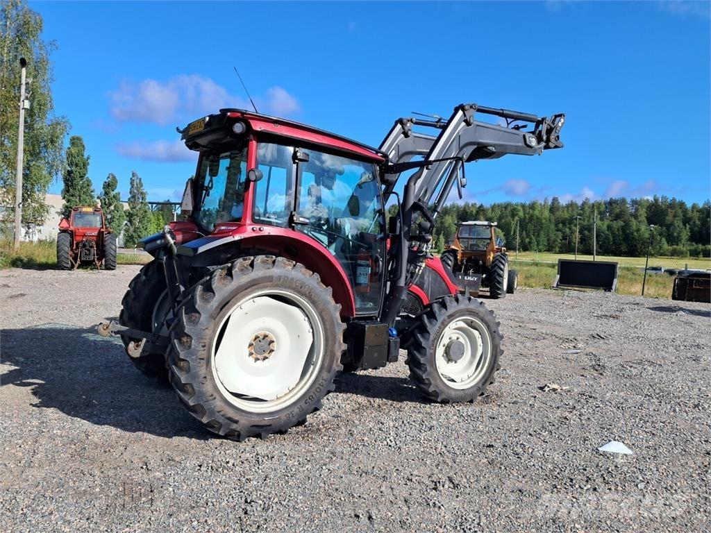 Valtra A94 hitec Traktorok