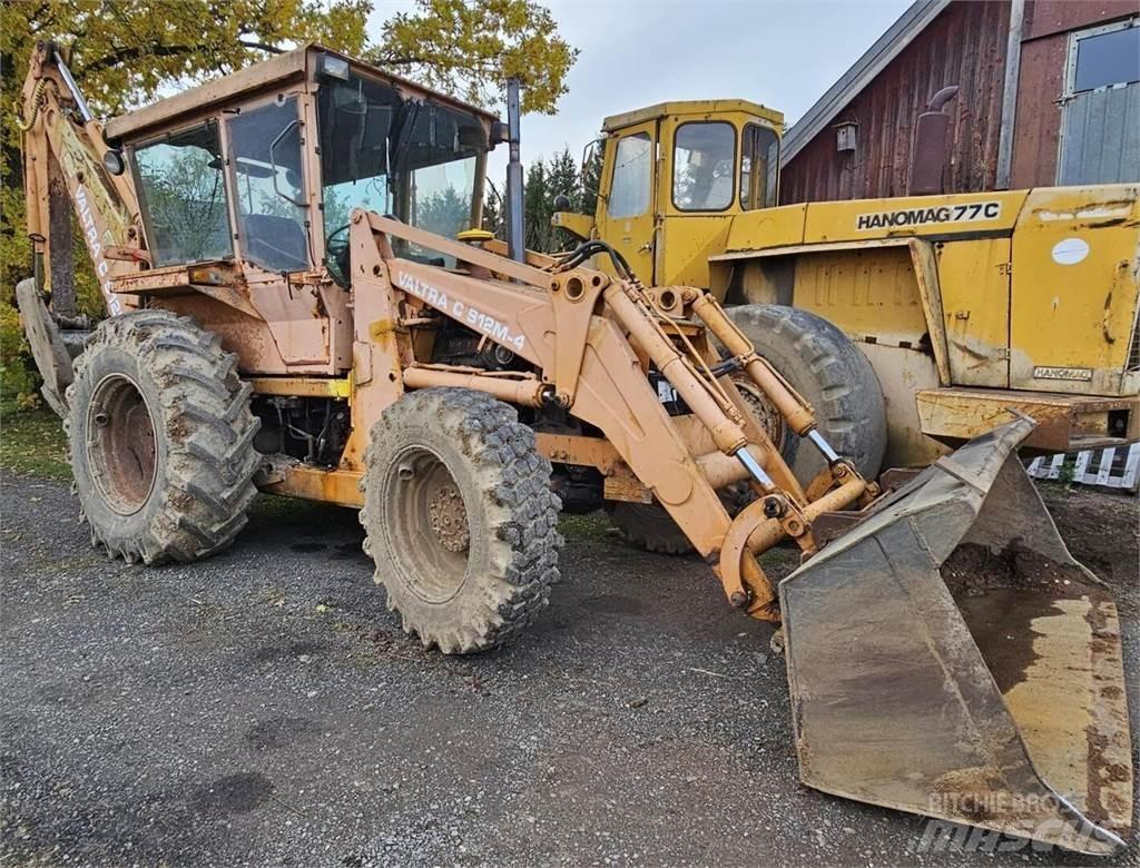 Valtra C 912M-4 Kotrórakodók