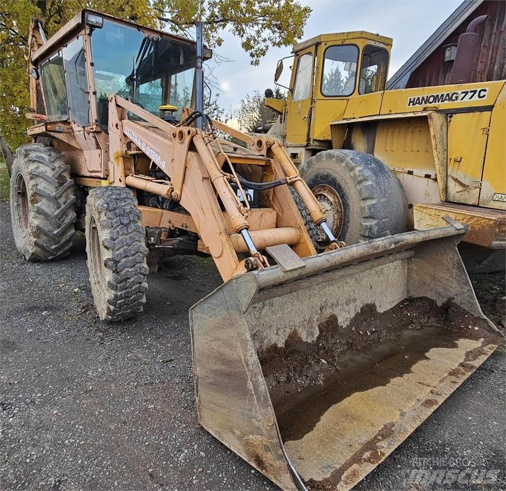 Valtra C 912M-4 Kotrórakodók