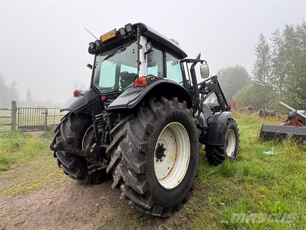 Valtra T 151 E Traktorok