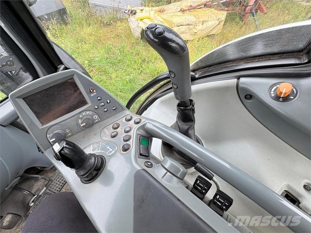 Valtra T 151 E Traktorok