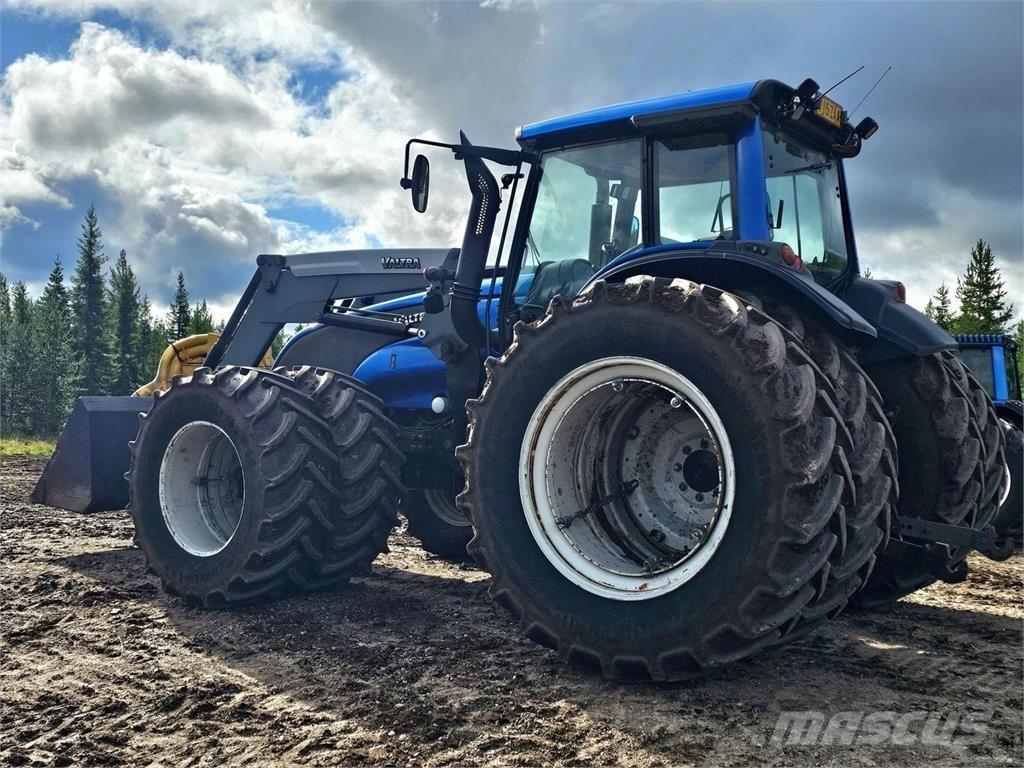 Valtra T191 Traktorok
