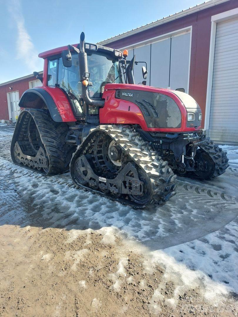 Valtra T202 D Traktorok