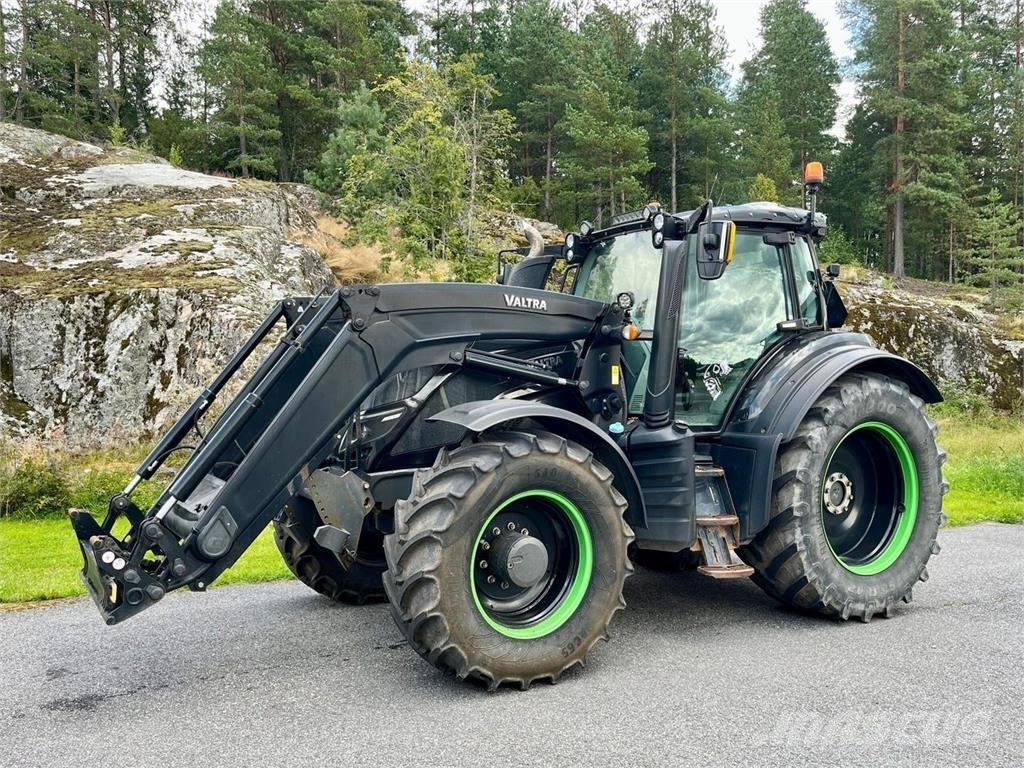 Valtra T234 Versu Traktorok
