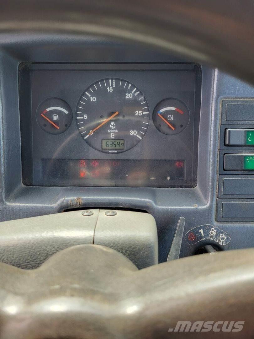 Valtra Valmet A95 Traktorok