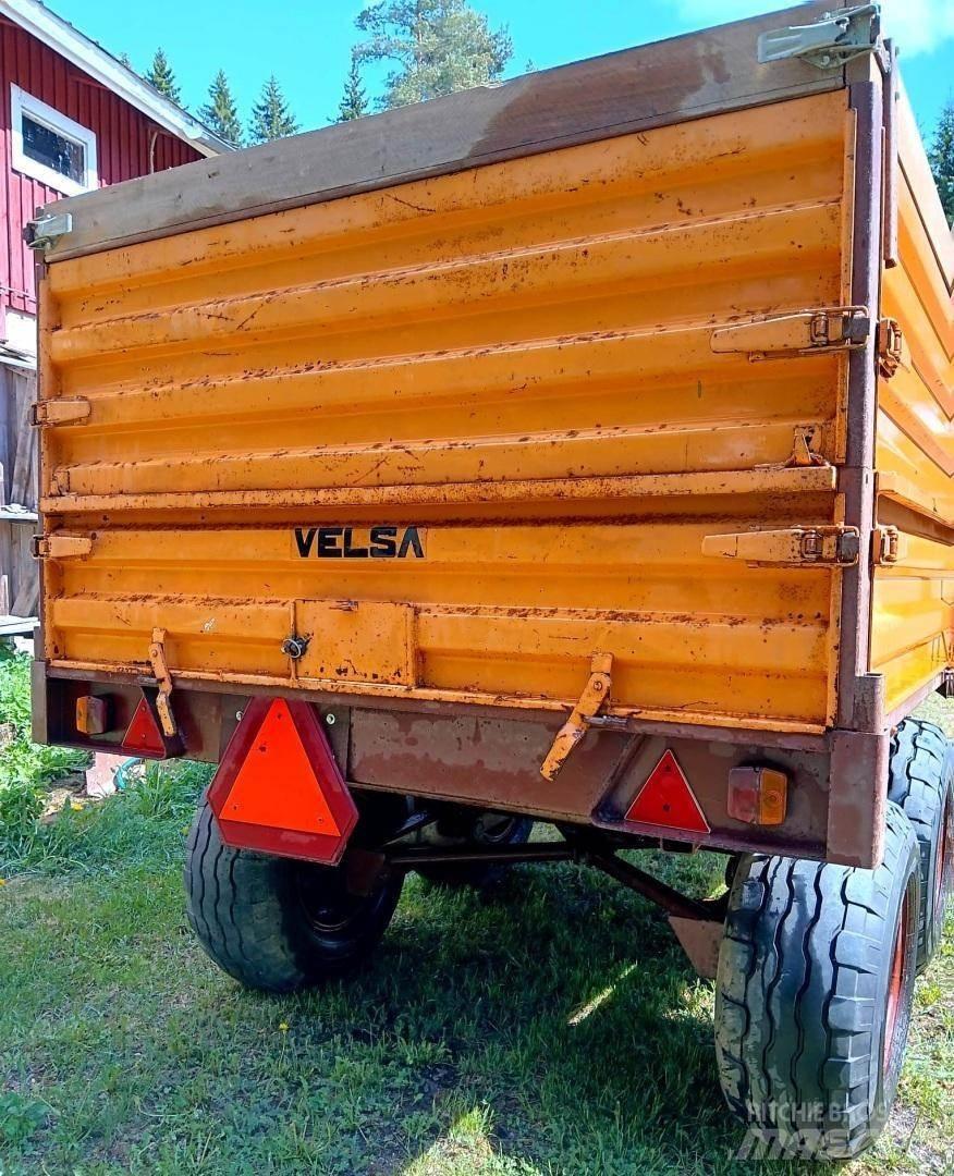 Velsa 75 Egyéb mezőgazdasági gépek