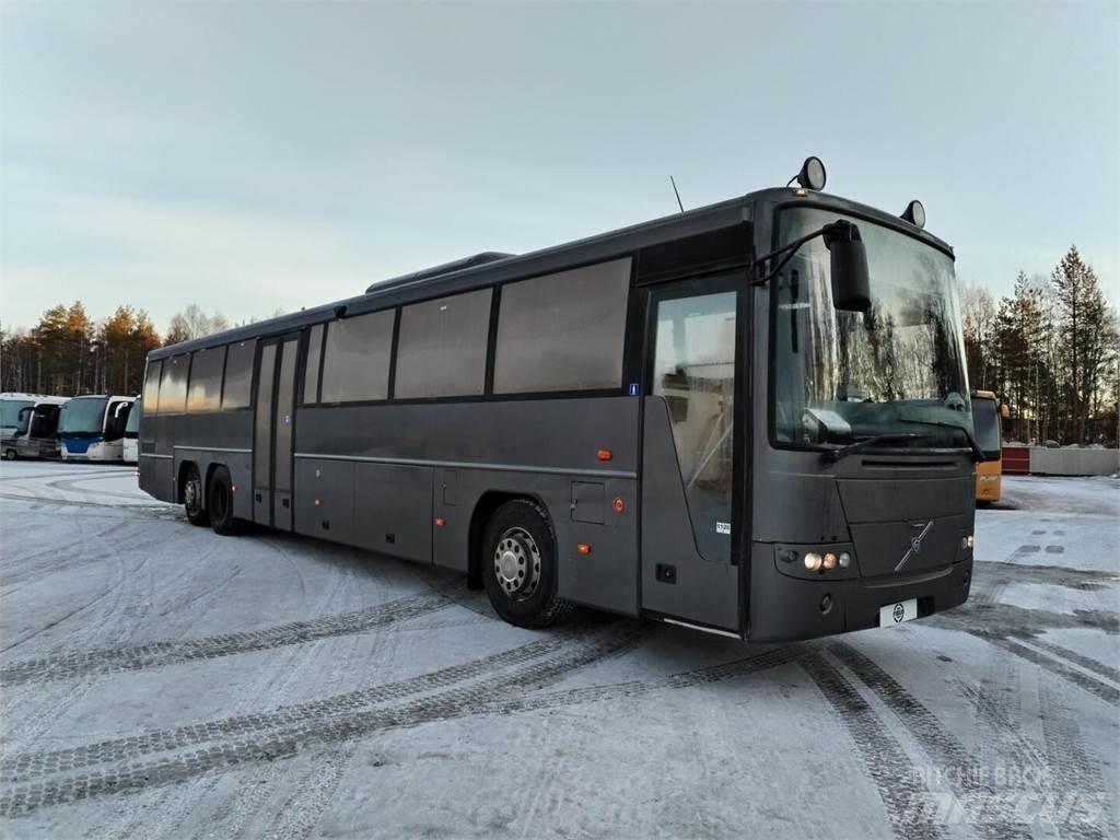 Volvo 8700 B12B Távolsági buszok