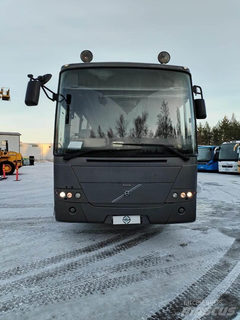 Volvo 8700 B12B Távolsági buszok
