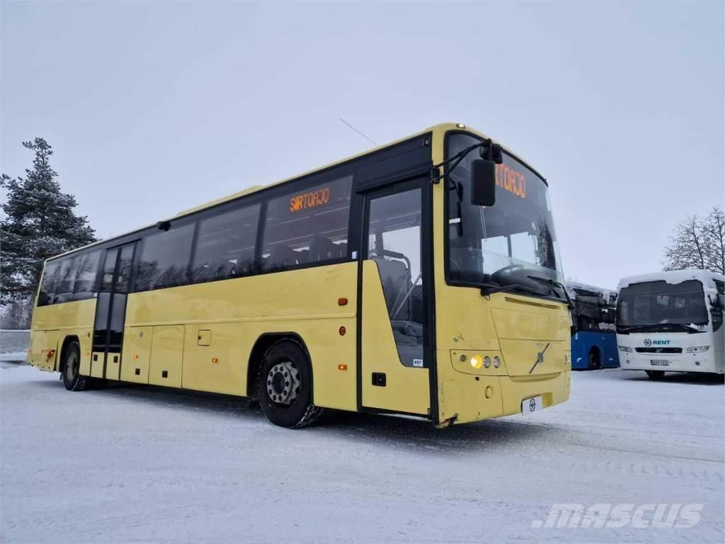 Volvo 8700 B7R Távolsági buszok