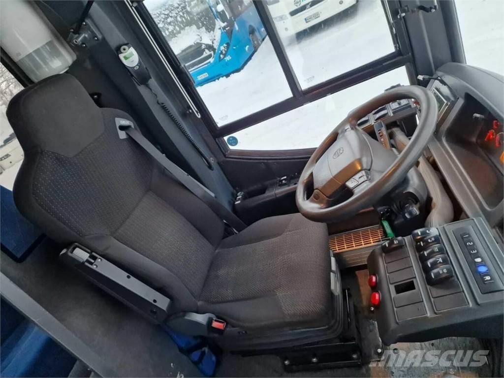 Volvo 8700 B7R Távolsági buszok