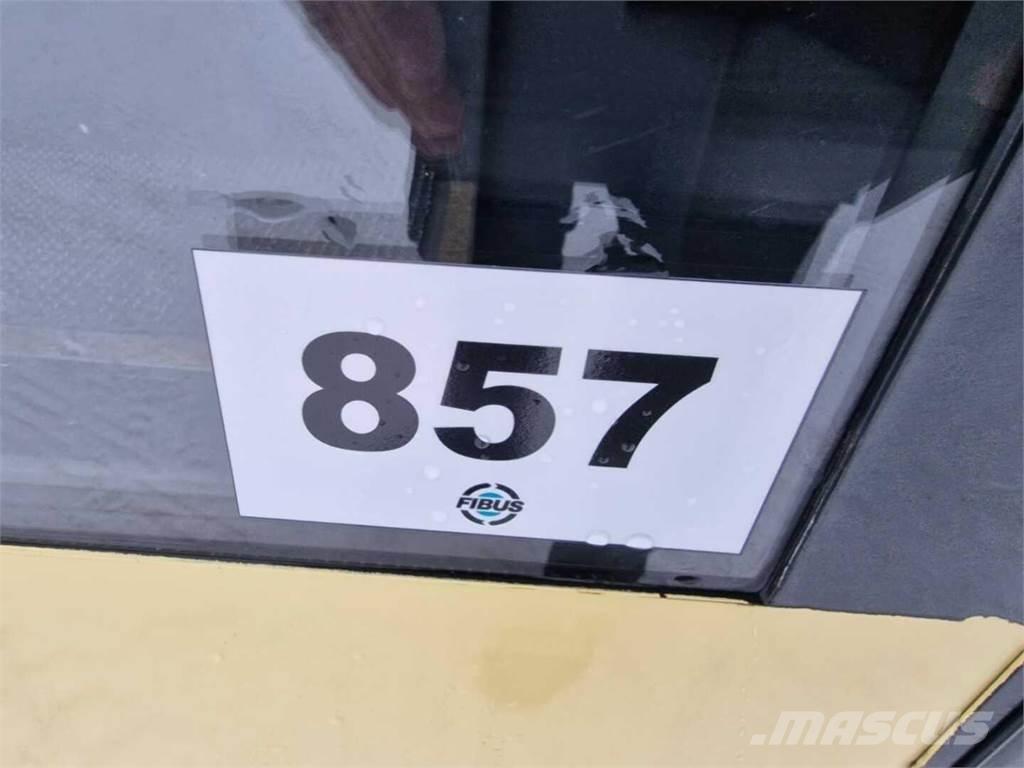 Volvo 8700 B7R Távolsági buszok