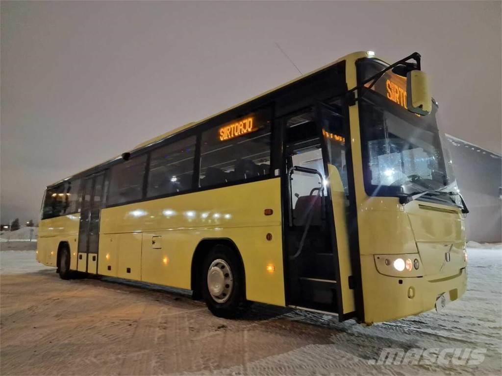 Volvo 8700 B7R Távolsági buszok