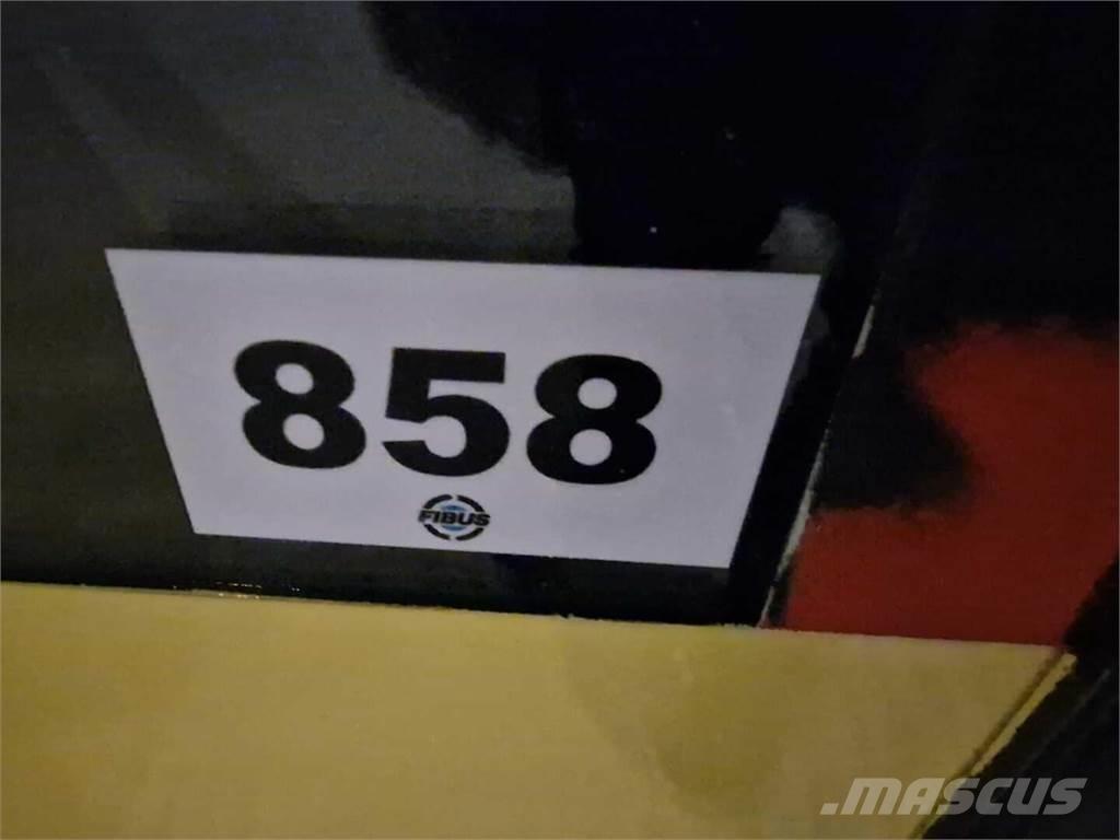 Volvo 8700 B7R Távolsági buszok
