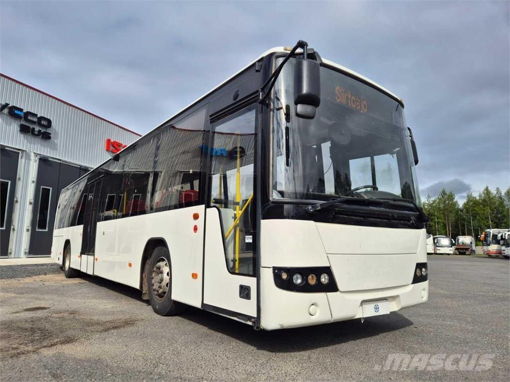 Volvo 8700 LE B7R Csuklós buszok