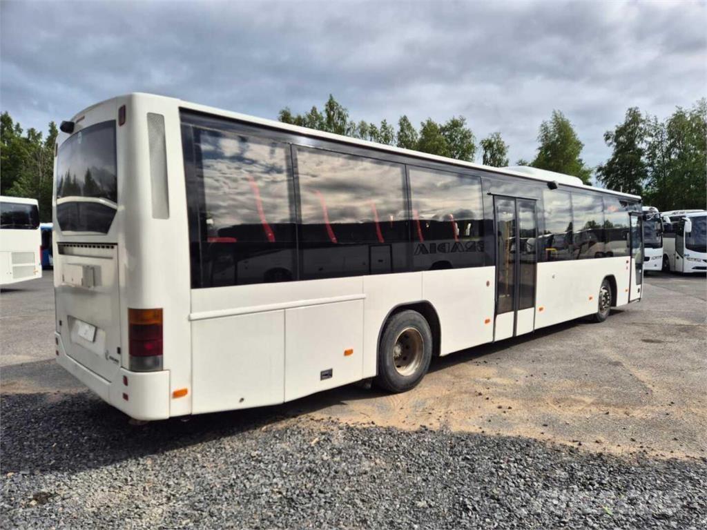 Volvo 8700 LE B7R Csuklós buszok