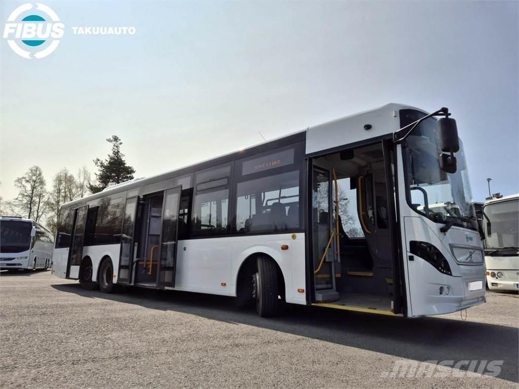 Volvo 8900 LE B8R Csuklós buszok