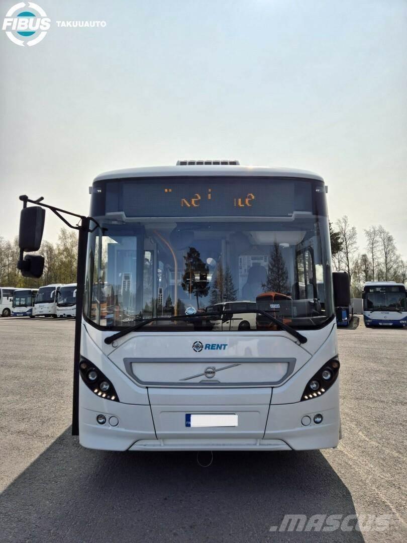 Volvo 8900 LE B8R Csuklós buszok