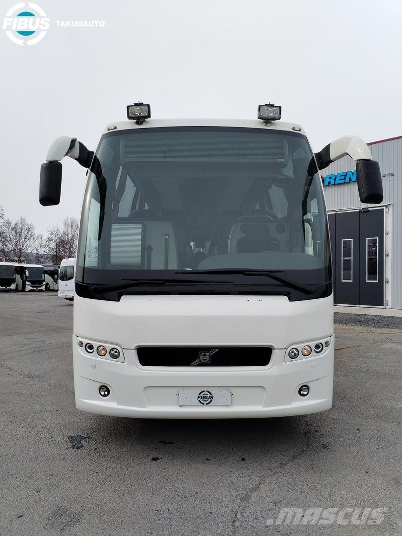 Volvo 9500 B8R Kirándulóbuszok