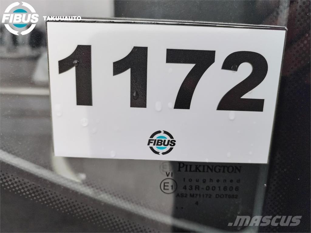 Volvo 9500 B8R Kirándulóbuszok