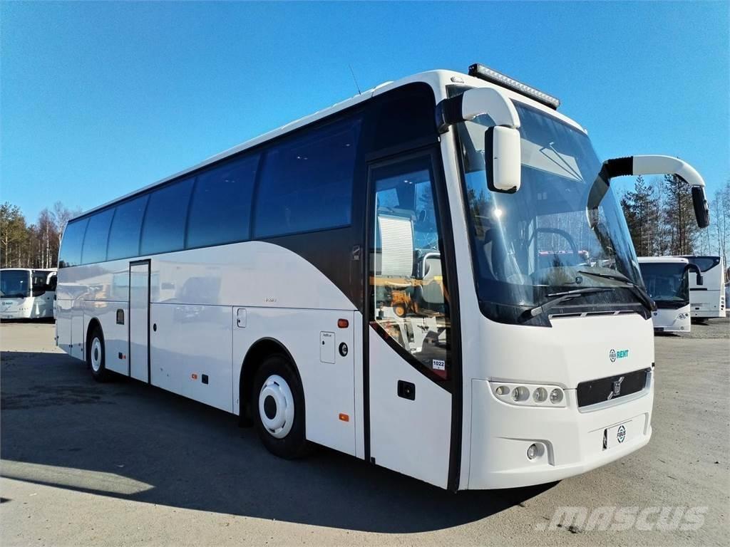 Volvo 9500 B9R Kirándulóbuszok
